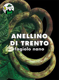 fagiolo nano magiatutto anellino di Trento