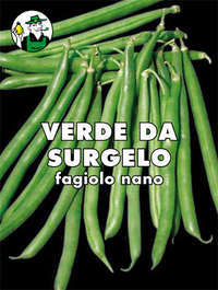 fagiolo nano magiatutto da surgelo