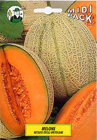 melone retato