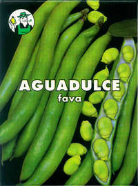 fava aguadulce